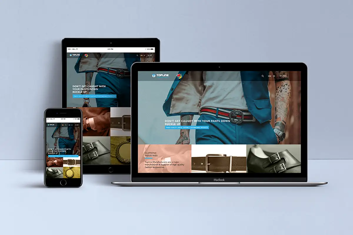 Web design